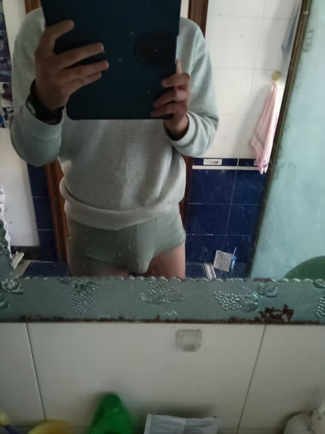小狗給我發的