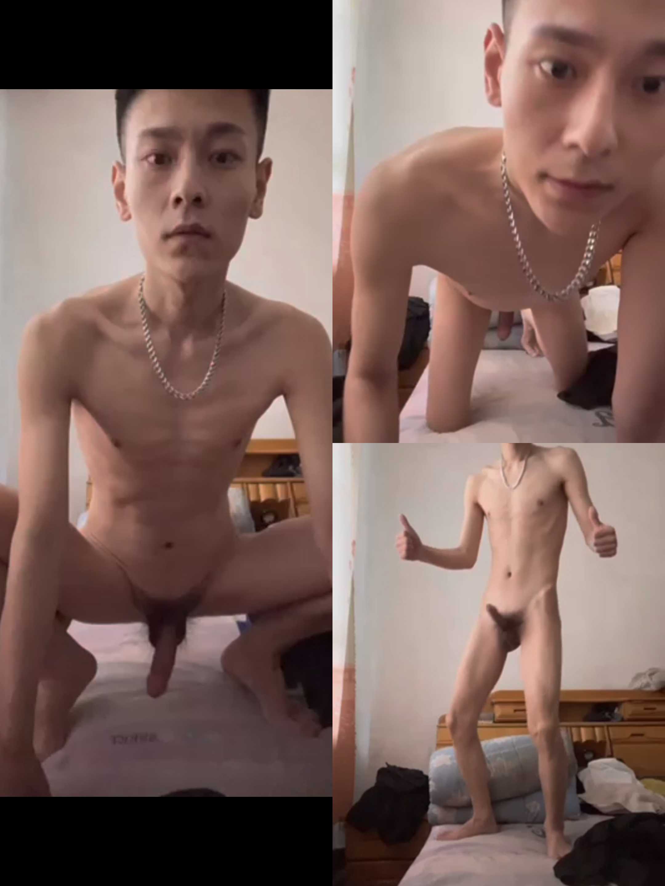 超帥細狗嬌喘擼吊（很多紋身作品請看看主頁唯一關注）